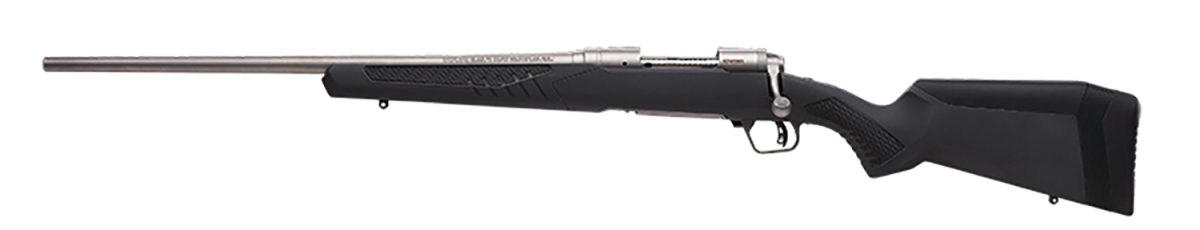 SAVAGE ARMS 110 STORM 6.5CR SS/SYN 22" LH#