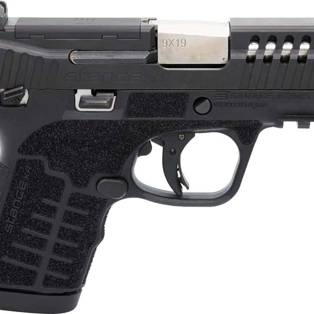 SAVAGE ARMS STANCE XR MC9MS NS 9MM BLK