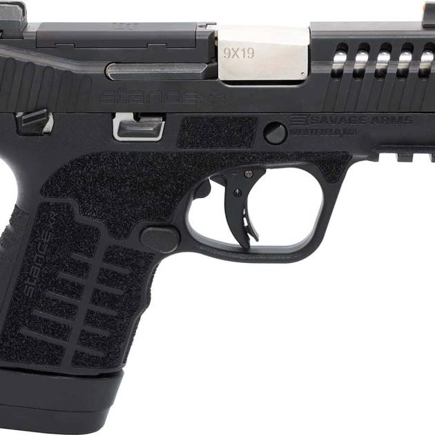 SAVAGE ARMS STANCE XR MC9 NS 9MM BLK