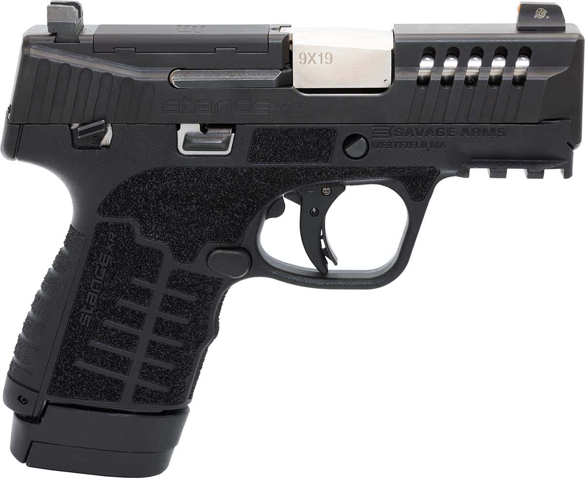 SAVAGE ARMS STANCE XR MC9 NS 9MM BLK