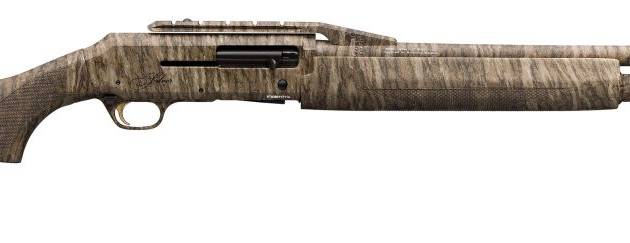 BROWNING SILVER RIFLED DEER 20/22 3"  #