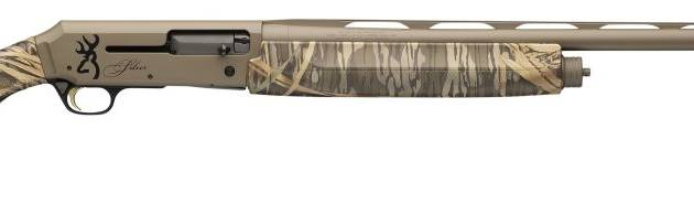 BROWNING SILVER MOOSG FDE 12/26 3.5"  #