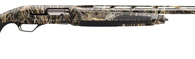 BROWNING MAXUS II MAX-7 12/26 3.5"    #