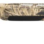 Browning Maxus II 12-gauge semi-automatic shotgun with 28-inch barrel and Mossy Oak Shadowgrass finish