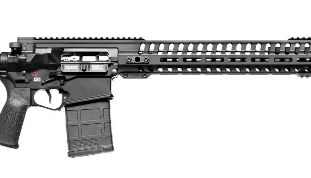 POF USA REVOLUTION 6.5CM 20" BLK