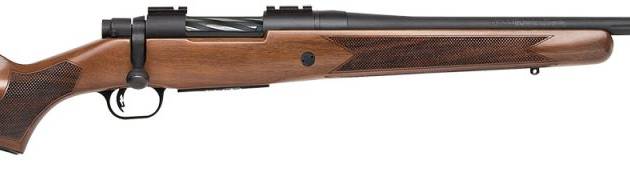 MOSSBERG PATRIOT 7MM-08 BL/WD 22"