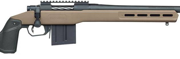 MOSSBERG PATRIOT LR TAC 308WIN FDE 22"