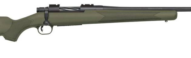MOSSBERG PATRIOT 350LEG BL/OD 22" 4+1 #