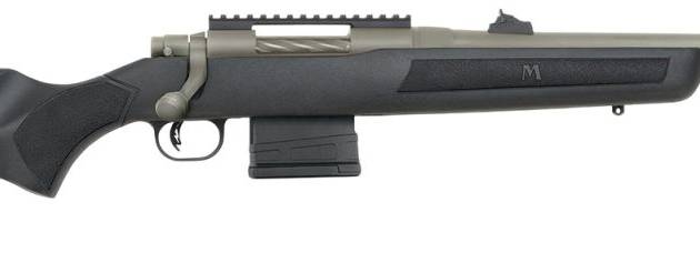 MOSSBERG MVP PATROL PRO 7.62 10+1 16"