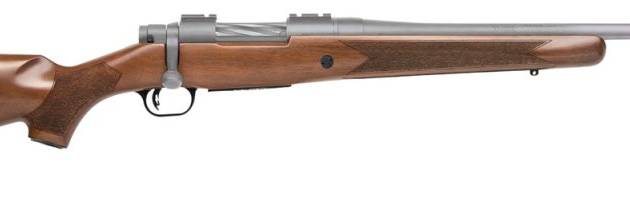 MOSSBERG PATRIOT 400LEG WD/SS 20" TB  #