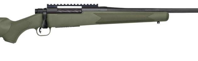 MOSSBERG PATRIOT PRED 6.5PRC BL/OD 24"#