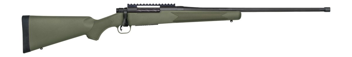 MOSSBERG PATRIOT PRED 6.5PRC BL/OD 24"#