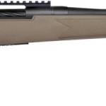 MOSSBERG PATRIOT PRED 350LEG BL/FDE 22"
