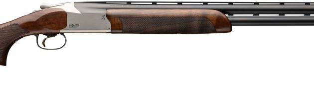 Browning Citori 825 Sporting 12-gauge over-under shotgun with 30-inch barrel and walnut stock
