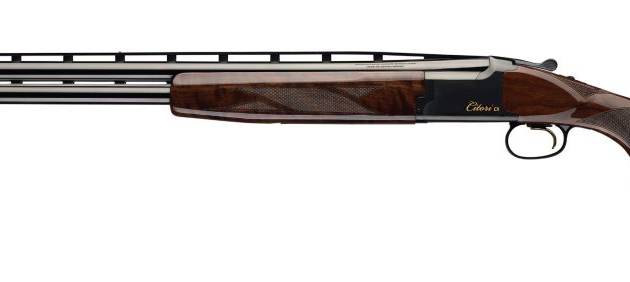 BROWNING CITORI CX 12/32 BL/WD 3" LH  #