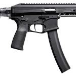 POF USA PHOENIX SBR 9MM 8" BLK MLOK