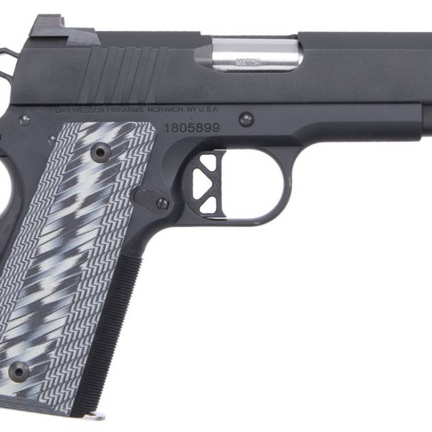 DWF ECP SA 9MM BLK 9RD