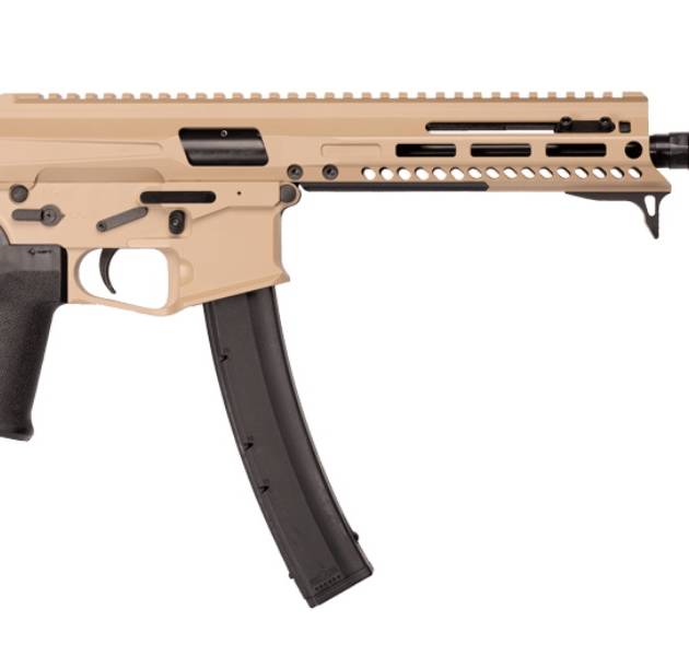 POF USA PHOENIX PSTL 9MM 8" FDE MLOK