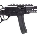 POF USA TOMBSTONE SBR 9MM 12.5" BLK