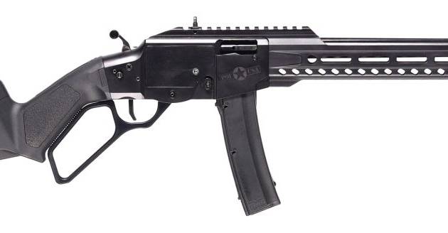 POF USA TOMBSTONE SBR 9MM 12.5" BLK