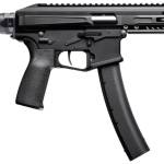POF USA PHOENIX PSTL 9MM 8" BLK BRACE#