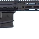 Daniel Defense DDM4 V7 5.56mm NATO rifle with 16-inch barrel and M-LOK handguard