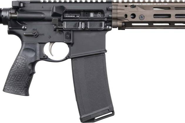 DDI MK18 RIII 5.56 10.3 32 FDE