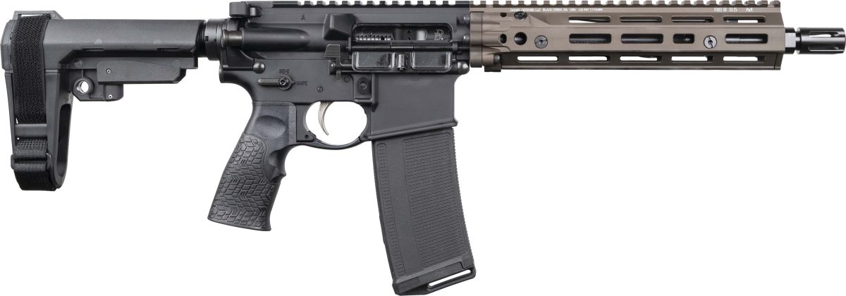 DDI MK18 RIII 5.56 10.3 32 FDE