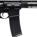 Daniel Defense DD4 V7 SLW .223 Remington/5.56 NATO black rifle