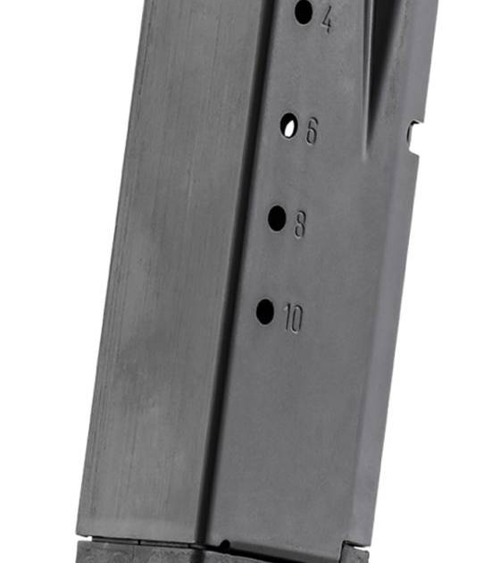SMITH AND WESSON MAGAZINE M&P40/M&P357 10RD