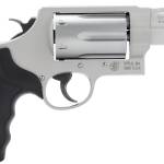 SMITH AND WESSON GOVERNOR 45/410 2.75" SLVR 6RD