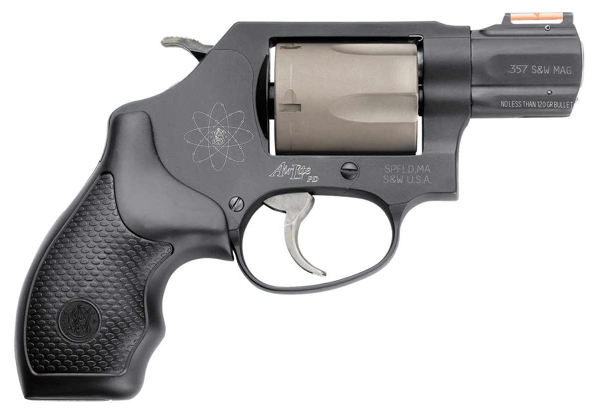 SMITH AND WESSON 360PD 357MAG 1-7/8" 5RD HI-VIZ