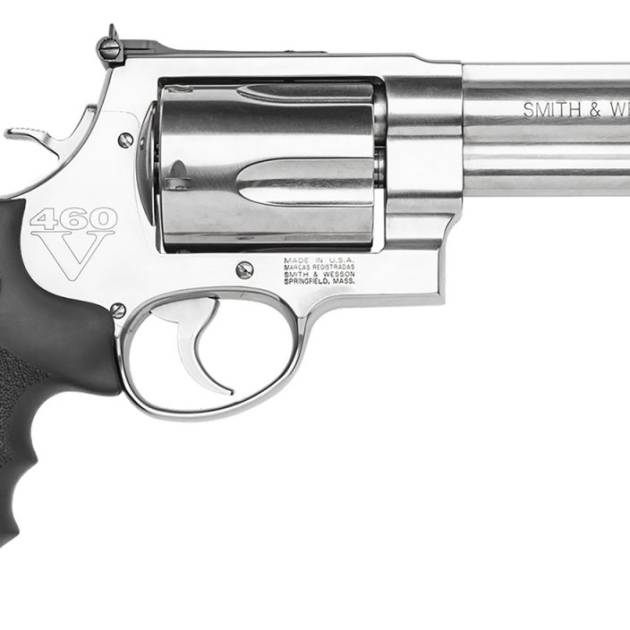 SMITH AND WESSON 460V 460S&W SS 5" AS