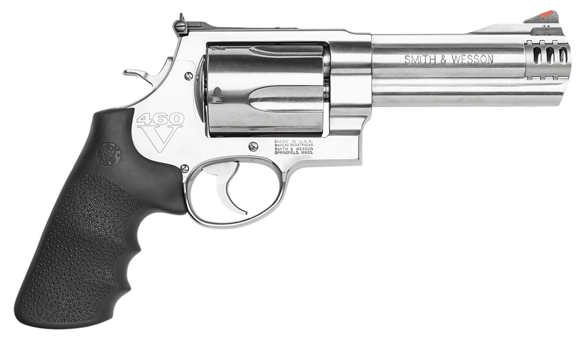 SMITH AND WESSON 460V 460S&W SS 5" AS