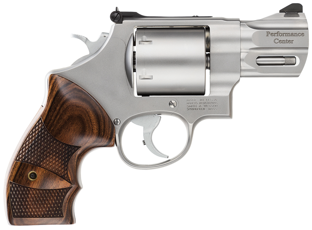 SMITH AND WESSON 629 44MAG 2-5/8" SS AS 6RD