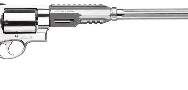 SMITH AND WESSON 460 HUNTER 460S&W 14" SS AS