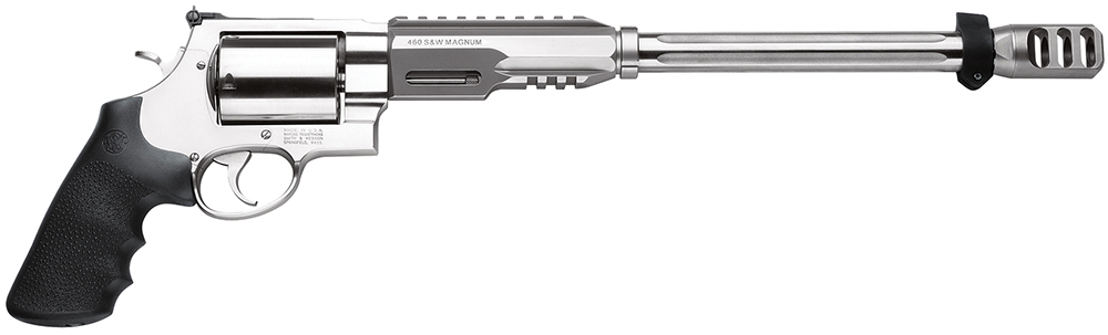 SMITH AND WESSON 460 HUNTER 460S&W 14" SS AS