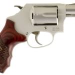 SMITH AND WESSON 637PC 38SPC 1-7/8" SS/WD 5RD