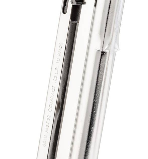 SMITH AND WESSON MAGAZINE M&P22C CPCT 22LR 10RD