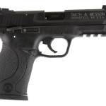 SMITH AND WESSON M&P22 COMPACT 22LR THREADED