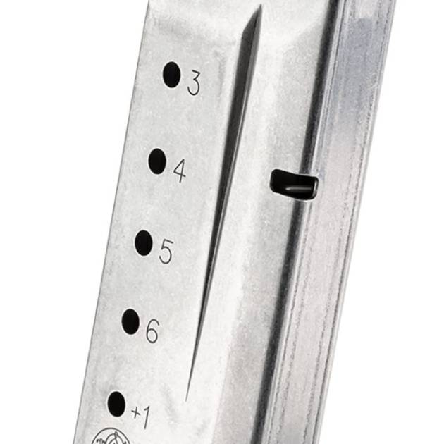 SMITH AND WESSON MAGAZINE M&P45 SHIELD 6RD