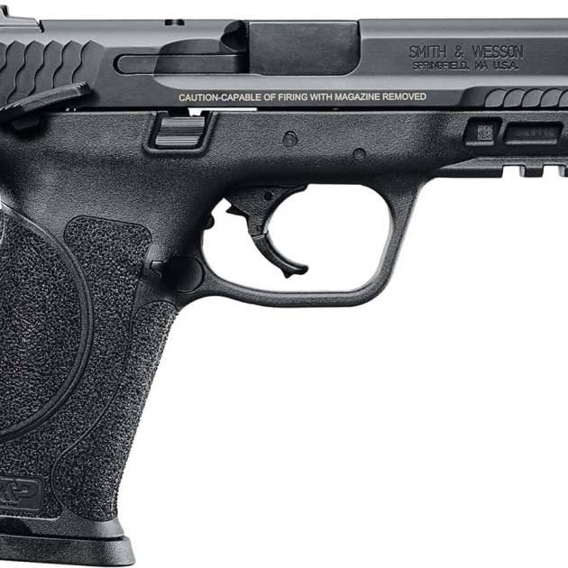 SMITH AND WESSON M&P45 M2.0 45ACP 4.6" SAFETY