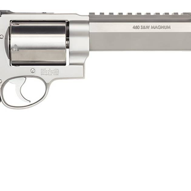 SMITH AND WESSON 460XVR 460S&W SS 7.5" AS PC