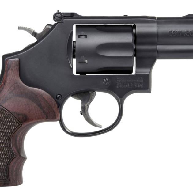 SMITH AND WESSON 19 CARRY COMP 357MAG 3" NS