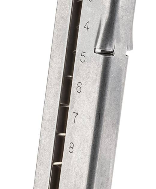SMITH AND WESSON MAGAZINE SHIELD EZ 380ACP 8RD