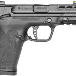 SMITH AND WESSON M&P380 PC 380ACP PORTED BLACK