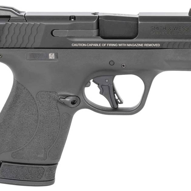SMITH AND WESSON SHIELD PLUS 9MM 3.1" 13+1 SFT