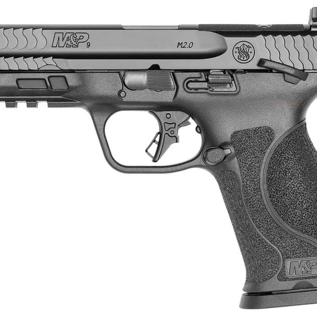 SMITH AND WESSON M&P9 M2.0 9MM 15+1 4.2" OR TS