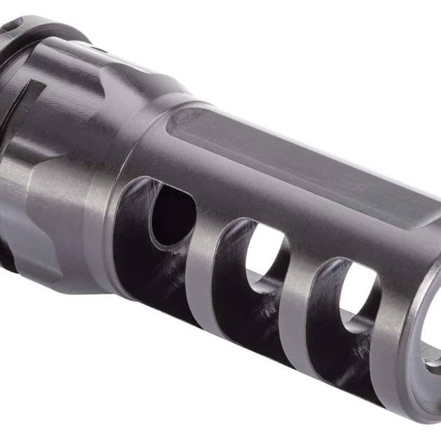 GEMTECH ETM 7.62MM MUZZLE BRAKE 5/8-24