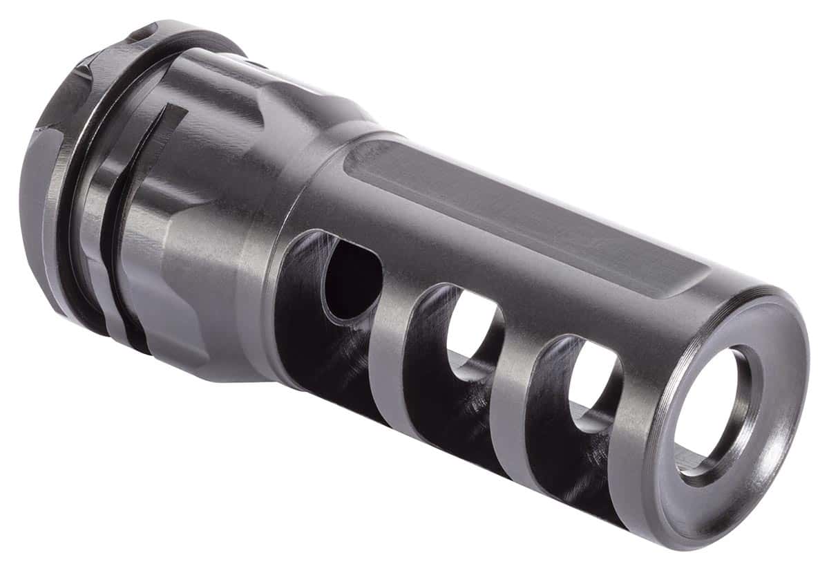 GEMTECH ETM 7.62MM MUZZLE BRAKE 5/8-24